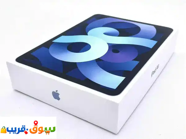 امتلك Apple iPad Air الجيل الرابع (256GB, WiFi+Cellular) | أقساط 8 و...