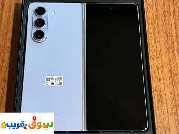 سامسونج جالكسي زد فولد 5 5G (12GB): تقسيط مريح 8/12 شهر |...
