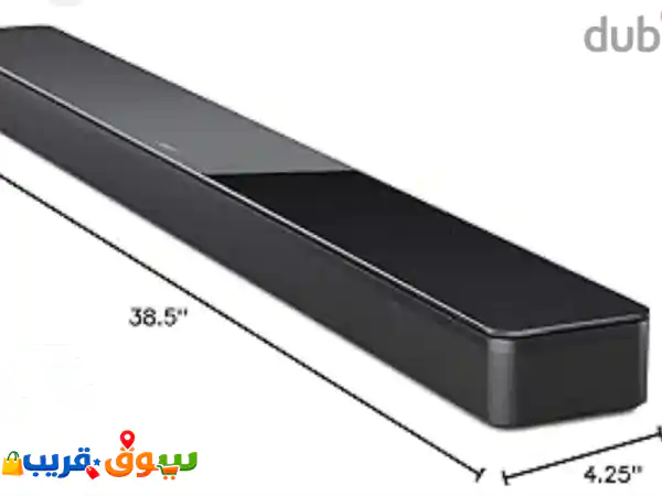 للبيع: Bose 700 ساوند بار وصب ووفر (كالجديد) |...