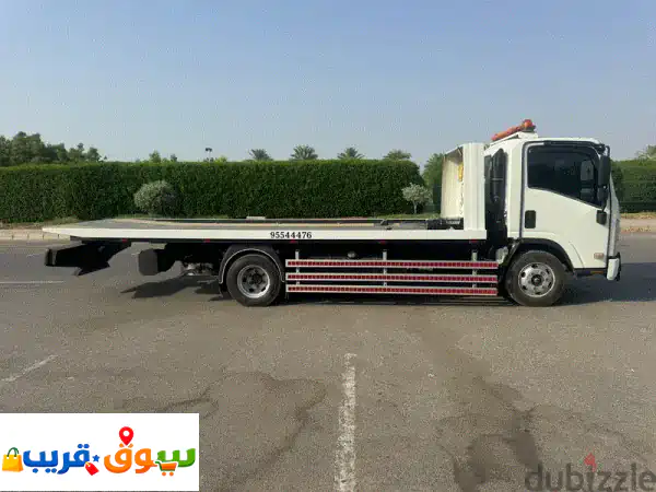 رافعة نقل السيارات بريك دون سطحة ونش سطحة Service Recovery