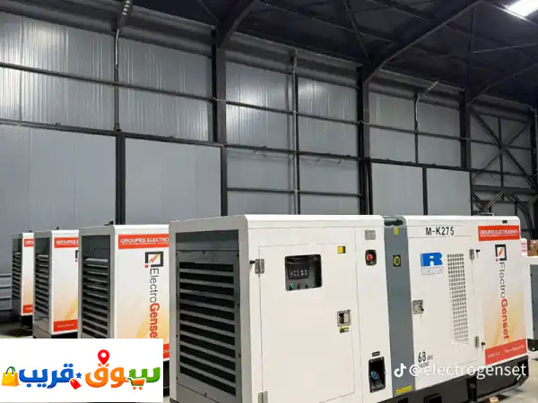 مولدات كهربائية للبيع  techno power ksa مولدات ديزل...