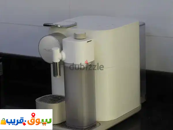فرصة ذهبية: نسبريسو جران لاتيسيما (أوتوماتيك حليب)...