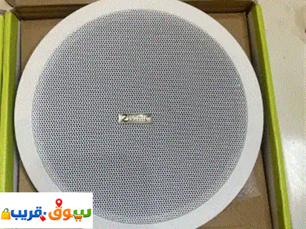 للبيع 4 سماعات بلوتوث للسقف السماعات جديدة لم...