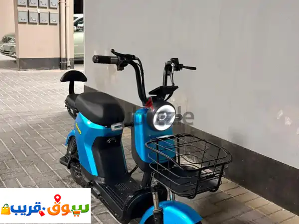 دارجة كهربائيه