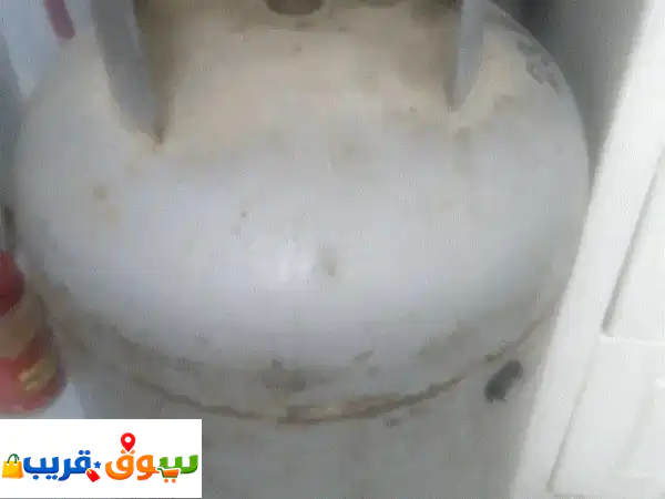 Cylender with gas 22 Ro