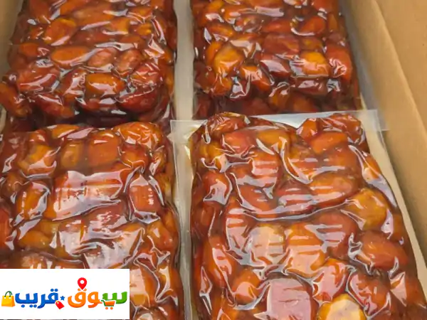 يتوفر لدينا أفضل أنواع التمور السعودية...
