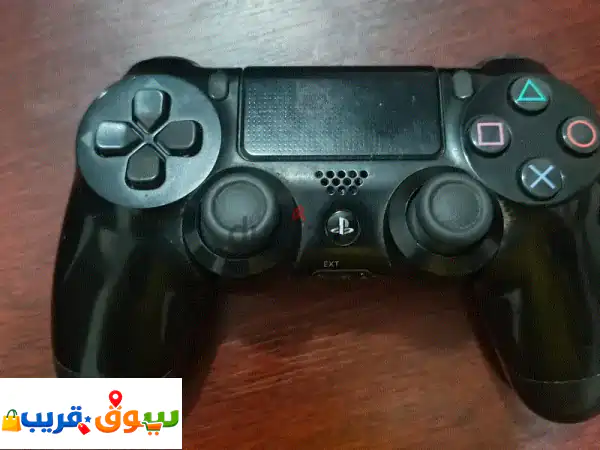 Ps4 controller with little stick drift