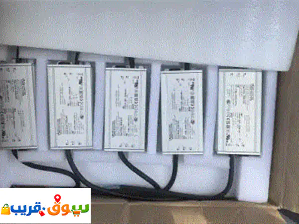للبيع درايفر led أصلي vs lighting solutions (vossloh  schwabe) الماركة...