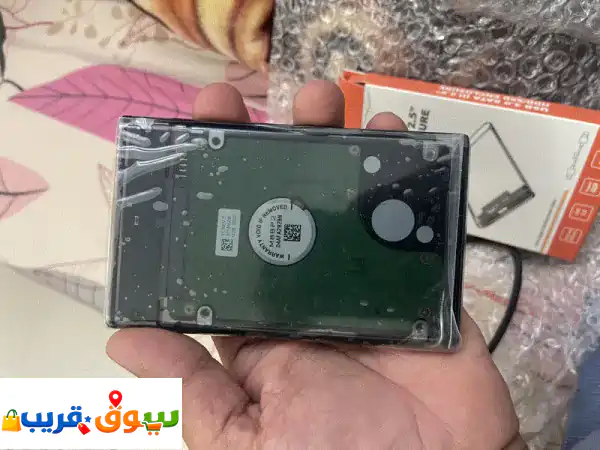 External Hard 1 TB