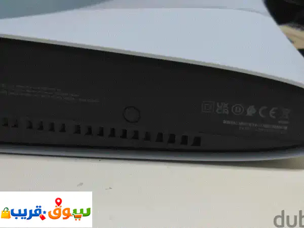 بلايستيشن 5 ديجيتال (1TB) للبيع 🎮 - بحالة ممتازة وسعر...