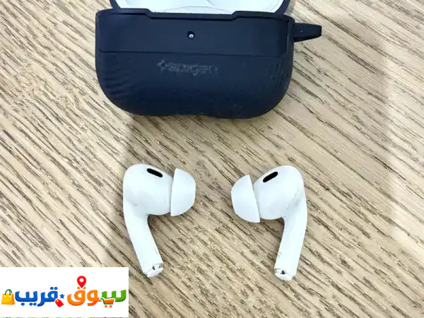 Apple AirPods Pro 2 nd Generation with MagSafe Case (USBC)
