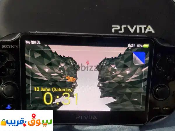PS VITA 1000128 GB + 4 GB
