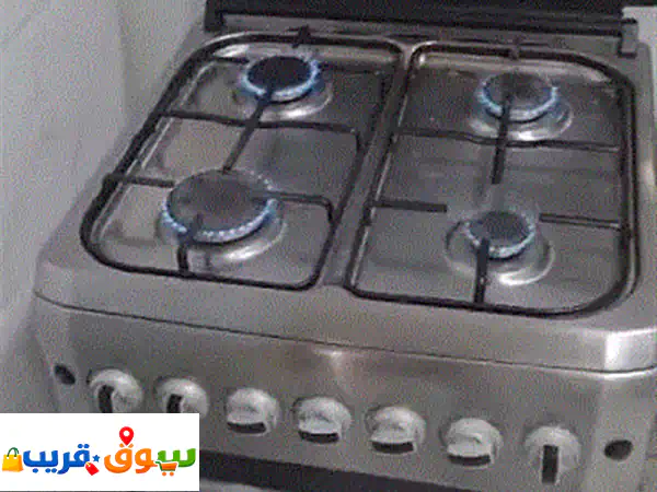 للبيع طباخ 4 عيون في المعبيلة