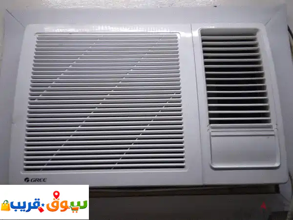 جدد برودة منزلك: مكيف شباك بحالة ممتازة للبيع...