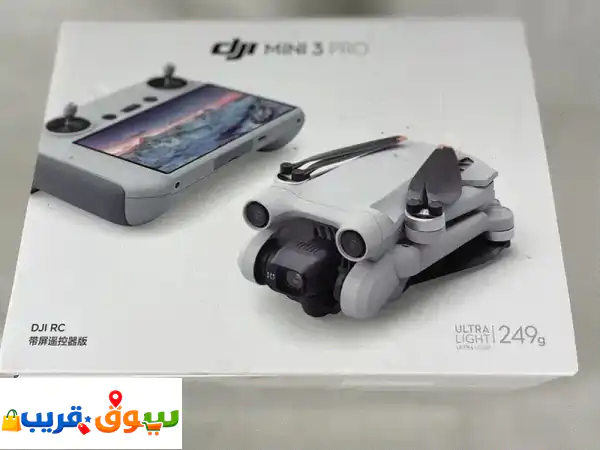 DJI  Mini 3 Pro Drone Remote Control