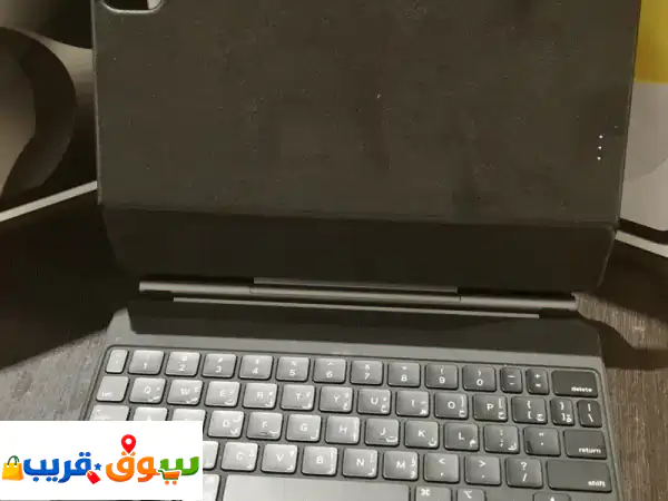 كيبورد أبل ماجيك الأصلي للبيع: حوّل iPadك إلى...