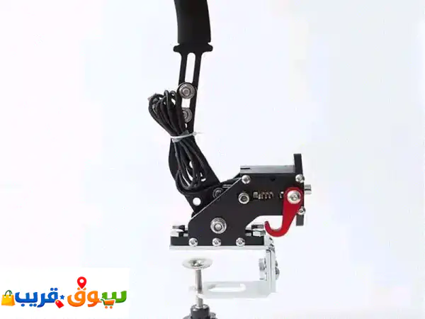 (NEGOTIABLE)SIM RACING HANDBRAKE FOR PS4PS5 AND PC