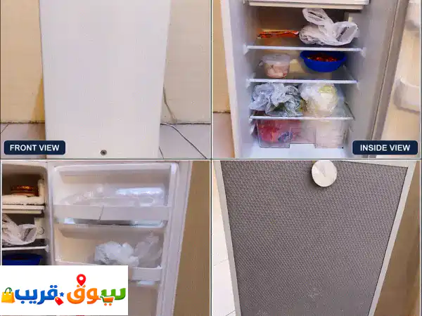 ثلاجة ميني للبيع بالبحرين (قودايباي) - مستعملة...
