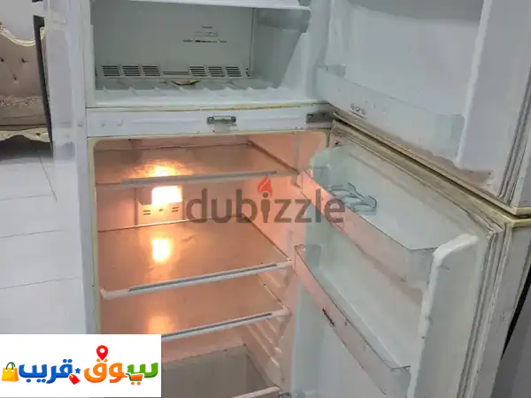 fridge for sale urgent @ 35 BD call 33207804