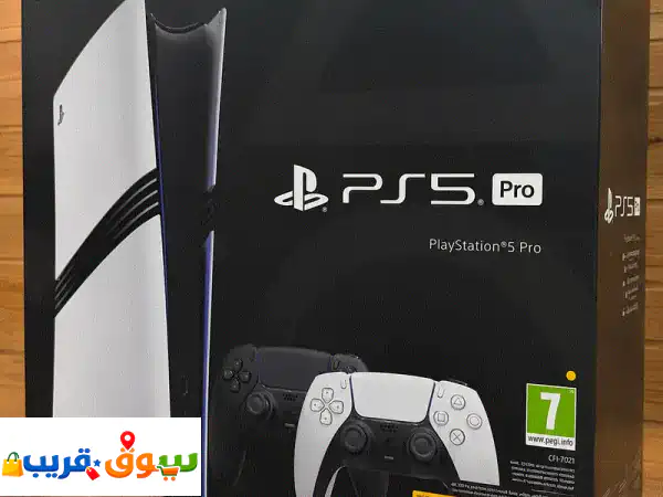 Sony PlayStation 5 pro 2 TB