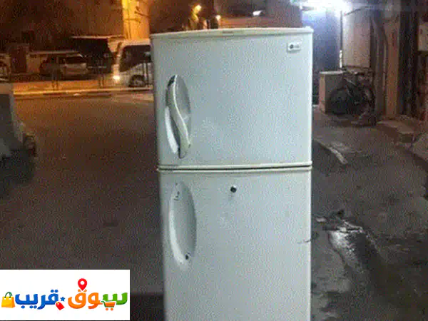 fridge for sale urgent @ 35 BD call 33207804