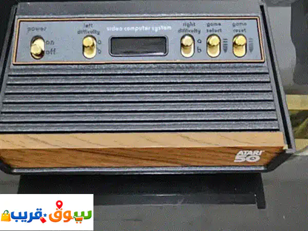 فرصة لا تعوض: أتاري Flashback 50th Anniversary الأصلي HD - 110...