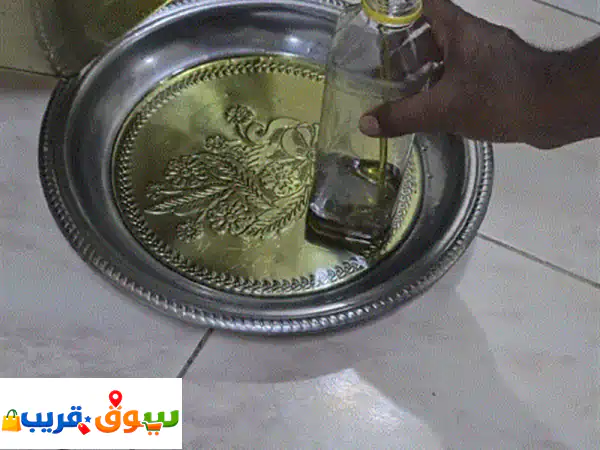 متوفر زيت زيتون عفرين بس 190 درهم للتنكة. مناسب للاستخدام في المطاعم والمطابخ، كما يعد خيارا جيدا ...