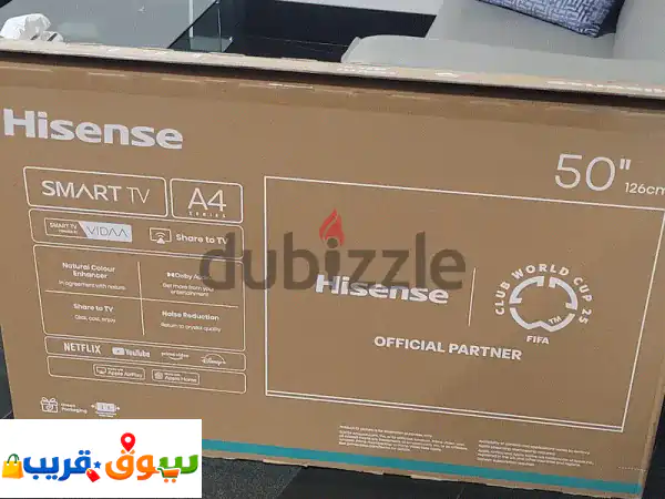 hisense 50 inch tv sale