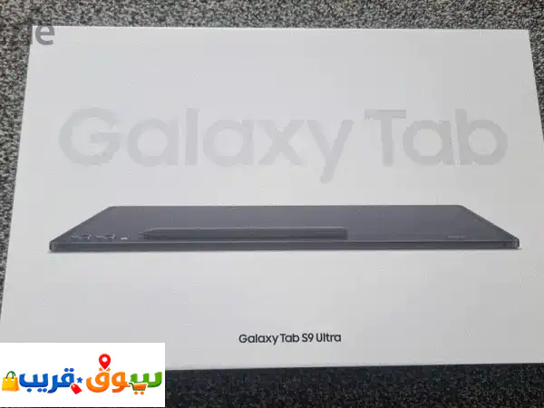 Samsung  Galaxy Tab S9 Ultra  14.6