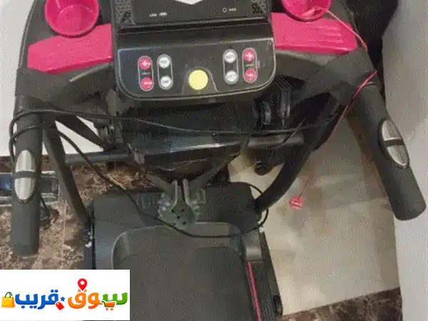 فرصة ذهبية: جهازين رياضيين للبيع | معدات جيم...