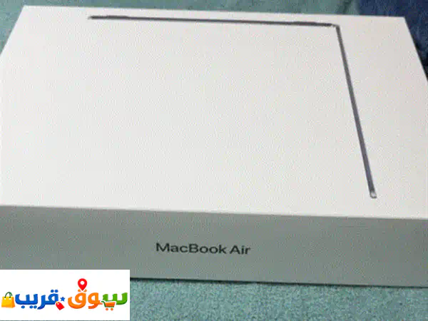 ماك بوك اير M4 الجديد (MC6U4) 13 بوصة | قوة خيالية 4000 درهم...