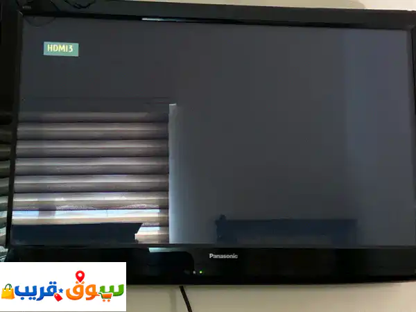 فرصة ذهبية! تلفزيون باناسونيك 36 بوصة مستعمل...