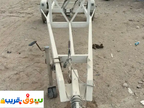 للبيع قالوصه بحرية طول 6 متر عرض 1.5 متر الموقع...