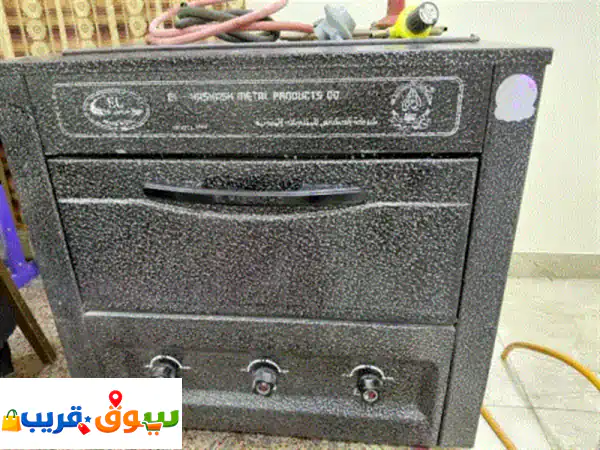 فرصة ذهبية: فرن الحشاش الأصلي الكبير جديد كلياً...
