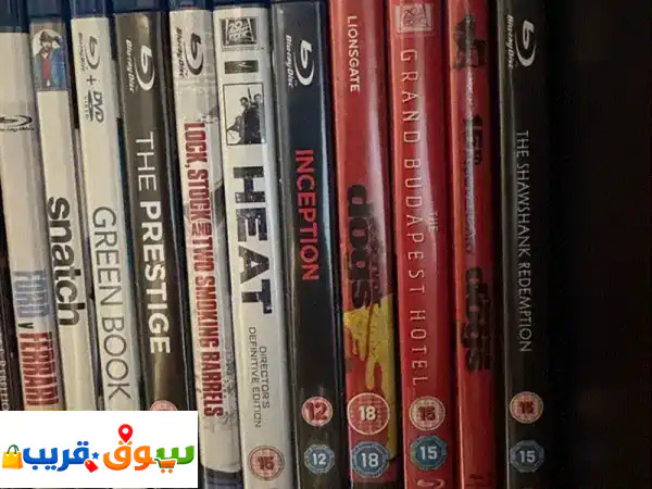 Blu Ray Movies