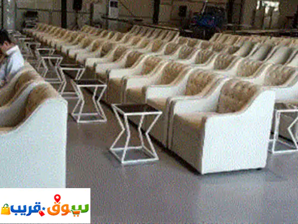 إيجار كنب طاولات كراسي جلسات مغربية كراسي ملكية...