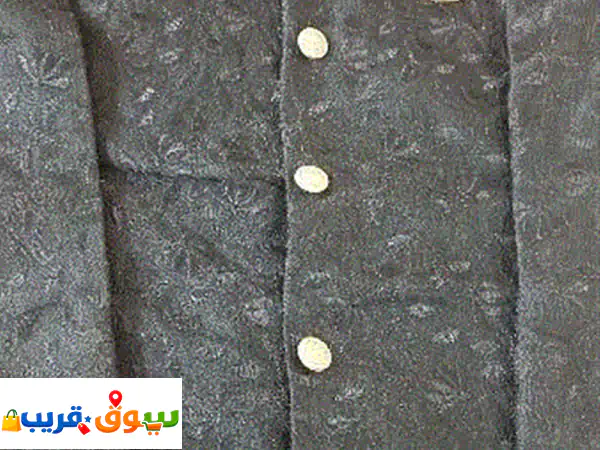 شيرواني ولادي فاخر (5-7 سنوات) | استعمال مرة...