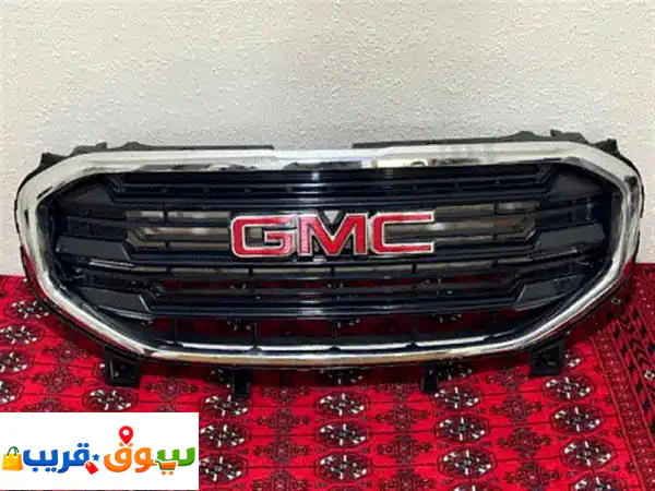 شبك أمامي لسيارة جمس تيرين (gmc terrain) جديد الصناعة...