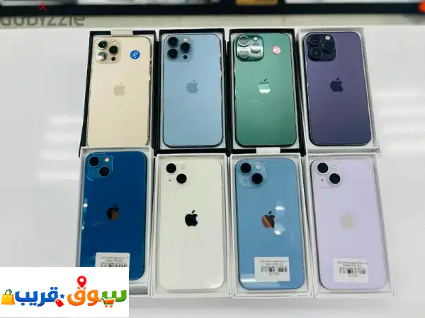 Used iPhones Available in Oman  Starting Price: 98 OMR  Neat & Clean