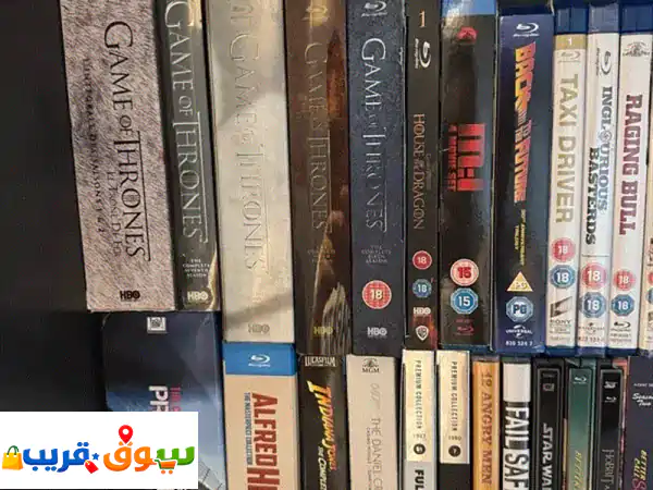 Blu Ray Movies