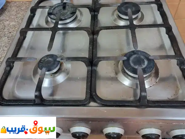 cooking range