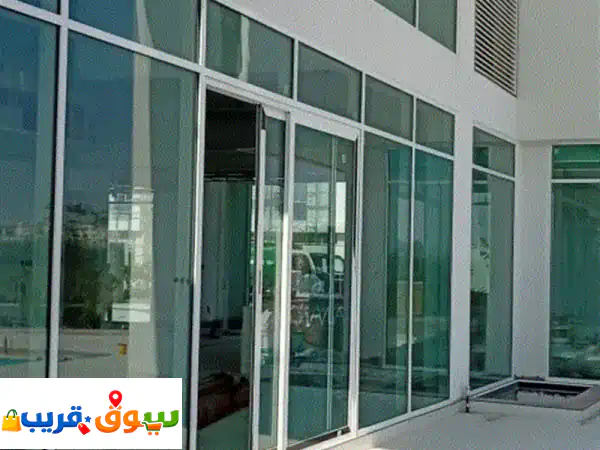 أعمال الزجاج والألومينيوم في أبوظبي وضواحيها نقدم خدمات تصنيع وتوريد وصيانة الزجاج والألومينيوم ...