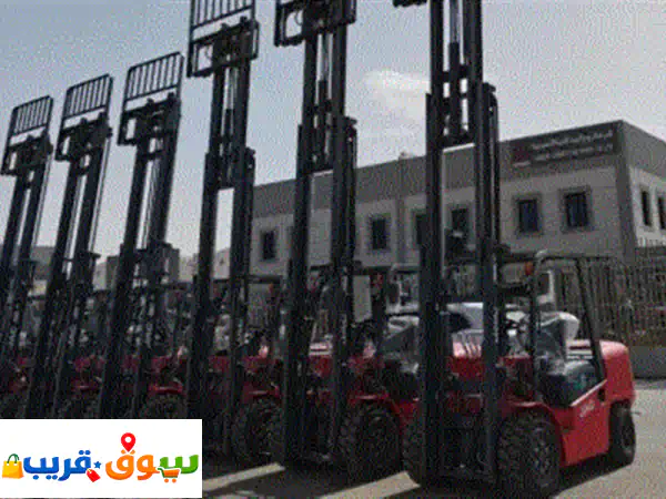 الوكيل الحصري فوركلفت جاك  كل الحمولات  موديلات...