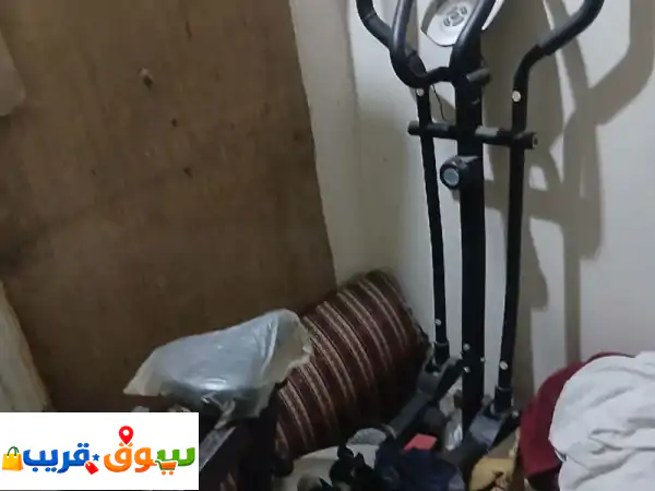للبيع جهاز الأور بتراك المنزلي المتكامل (مستعمل نظيف)