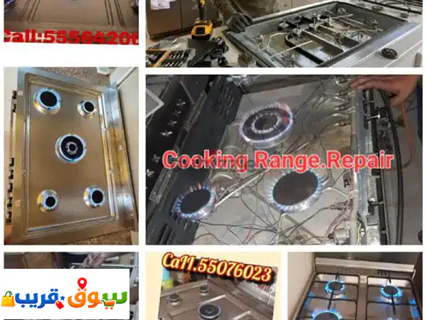 gas cooker u002 F Electricu002 F stove and oven serviceu002 F welcomes