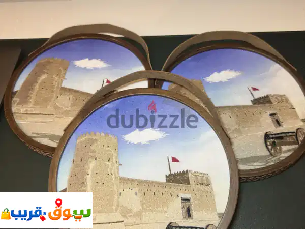 تحف وديكورات قلعة الزبارة الأصيلة بـ 50 ر.ق فقط! |...