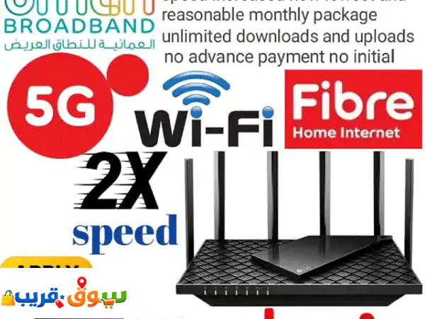 ooredoo internet connection