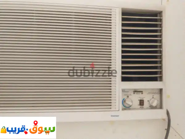 2 Ton window AC for sale
