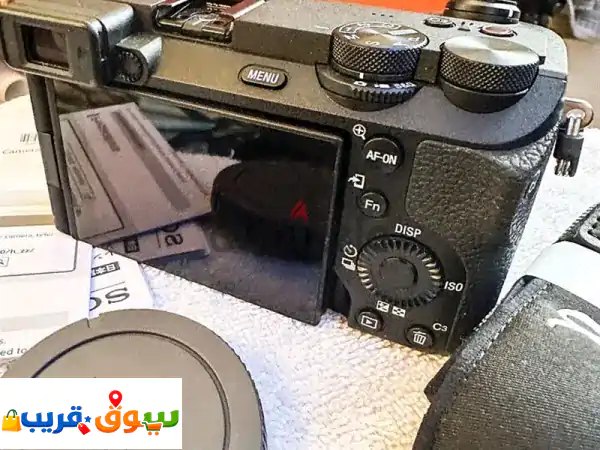 Sony  Alpha 6700  APSC Mirrorless PZ 1650 mm Lens  Black