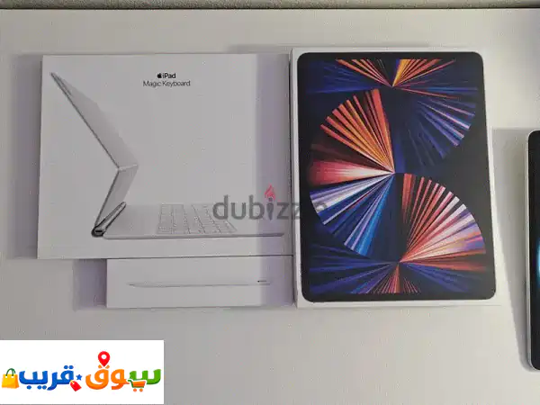 Apple  12.9